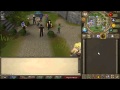 Runescape High Risk Wild Pking Vid 3 Zamorak Godsword!