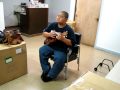 Kaulike sings