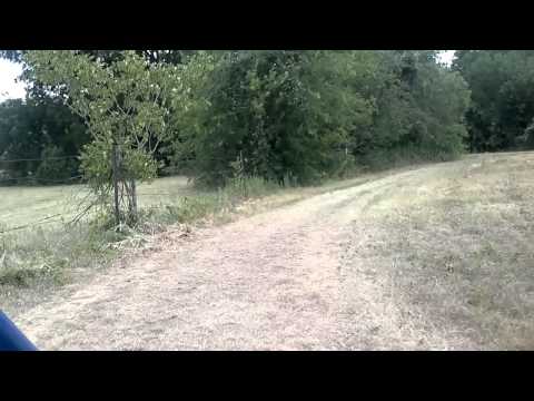 maxxam - We had made this track for our 4wheelers but just recently got into go cart buggys which has proven to us to be MORE fun. Between my house and my sisters hou...