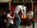 THREE MAN TEAM DARTS