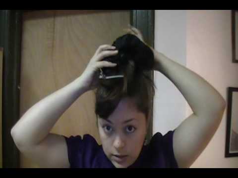 Peinado Fácil! ” Cabello Recogido” item-thumbnail