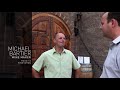James Cluer at Road 13 Winery, Okanagan