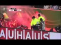 ZDF Kommentator Oliver Schmidt über Pyrotechnik