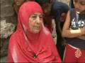 إمرأة يمنية تتولى منصب شيخ الحارة