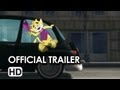 Top Cat 3D Official Trailer #1 (2013) - Jason Harris Animated Movie HD