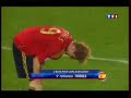 espa�a vs alemania 1-0 CAMPEONES!!!