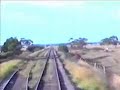 Train Cab Ride Portland - Heywood - Hamilton