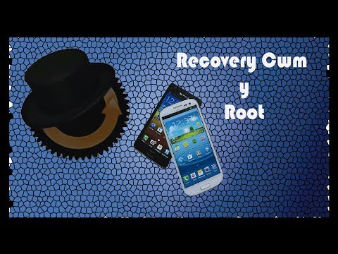 how to recovery cwm