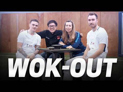 Video: WOK-OUT