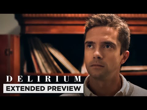 Delirium | Topher Grace Losing His Sanity on House Arrest