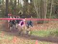 Cyclocross: An hour In hell