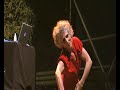 Roberta Escamilla Garrison dance and jazz