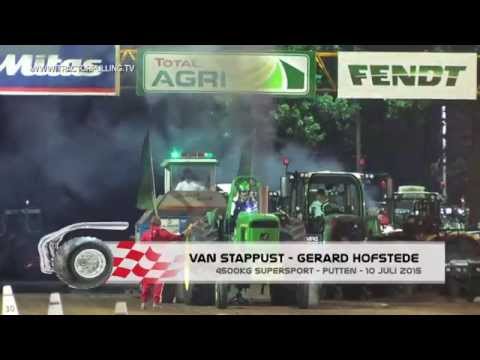 Total Agri Beachpull - 15 jaar beachpull Total Agri Beachpull - 15 jaar beachpull