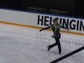 Tomas Verner 2007 Finlandia Trophy  FS ??