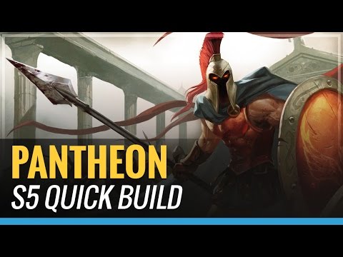 how to build pantheon