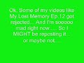 Rejected..[Important video plz watch...]