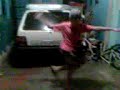 b boy equip xarada