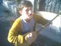 K�st�m Tost Evinde Gencay Konseri