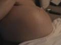 Baby moving!
