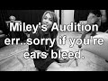 Voice Acting Audition For ScriptStory