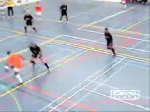 フットサル足技の数々Youtube(ゆーちゅーぶ)・Dailymotion動画