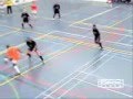 Crazy Footwork