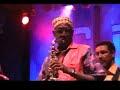 FMM Sines 2008 Orchestra Baobab Conversation with SaxPlayer FMM Sines 2008 Orchestra Baobab Conversation with SaxPlayer