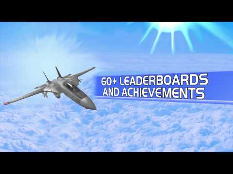 Prueba After Burner Climax, un gran juego de aviones caza para iOS Prueba After Burner Climax, un gran juego de aviones caza para iOS