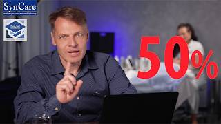 YouTube Galvanic Care galvanická žehlička II
