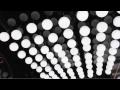kinetic lights - movable light fixture