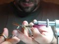 Hellgrammite Nymph Fly Fishing Fly Tying