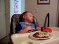 Sleepy & Hungry Baby