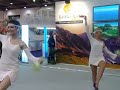Bulgarian Folk Dance WTM London 2008 part 1 Bulgarian Folk Dance WTM London 2008 part 1