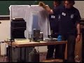 Smoking can kill you and weld metal :: Physikshow Uni Bonn Smoking can kill you and weld metal :: Physikshow Uni Bonn