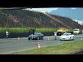 Eclipse GST vs Eclipse GSX Arrancada JPA 28-09-11
