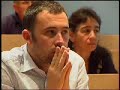 Od�n Elorza presenta los proyectos innovadores para Donostia