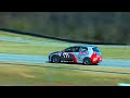 Randy Pobst VIR Track Daze