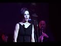 Natalia Millán - Cabaret (en Francia)