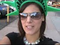 Lady Liberty on the move at Daily Show and DNCC