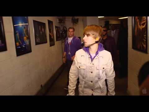 0 Avance de Never say Never, la película de Justin Bieber
