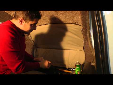 Classic VW BuGs How to Install Volks Multi-Piece Beetle Headliner Pt.4 of 6