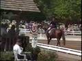 BRENTINA & DEBBIE McDONALD in GPS at "02 WEG Selection Trial