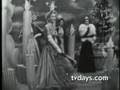 LOST TV FASHION SHOW NY BROADCAST 1950's?