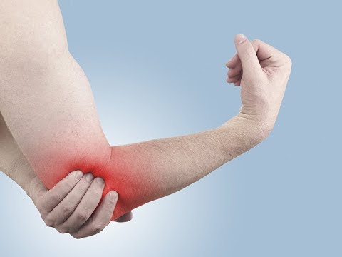 how to cure arm pain