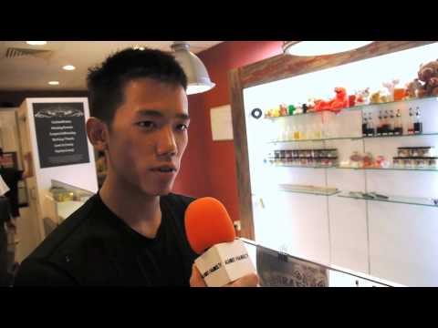 almost-famous.tv “Whassups” 150110 – Made In Candy