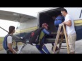 UNCLE FRANK GOES SKYDIVING