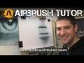 Airbrush effects