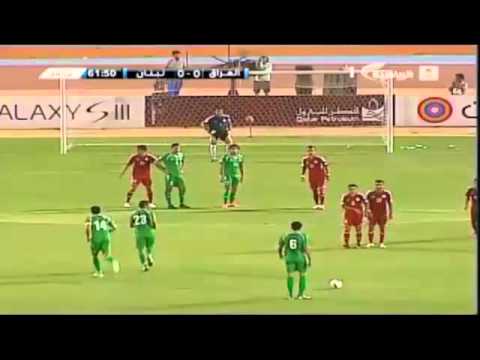 IRAQ 1-0 LEBANON – Hassanin Mubarak's blog
