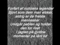 Suspekt Helt Alene Official Music Video and Lyrics