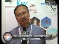 Sanjiv Agrawal, Pawan Hans Helicopters Ltd., India Aviation 2012, Air Show 2012 - hybiz.tv